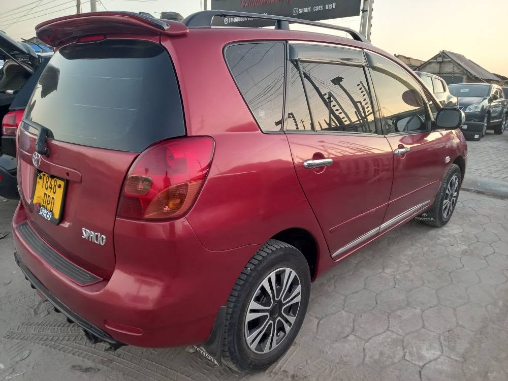 A picture of TOYOTA SPACIO TSH 11 9Mil 0719524698