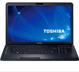 toshiba laptops