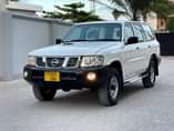 A picture of NISSAN PATROL NAMBA E