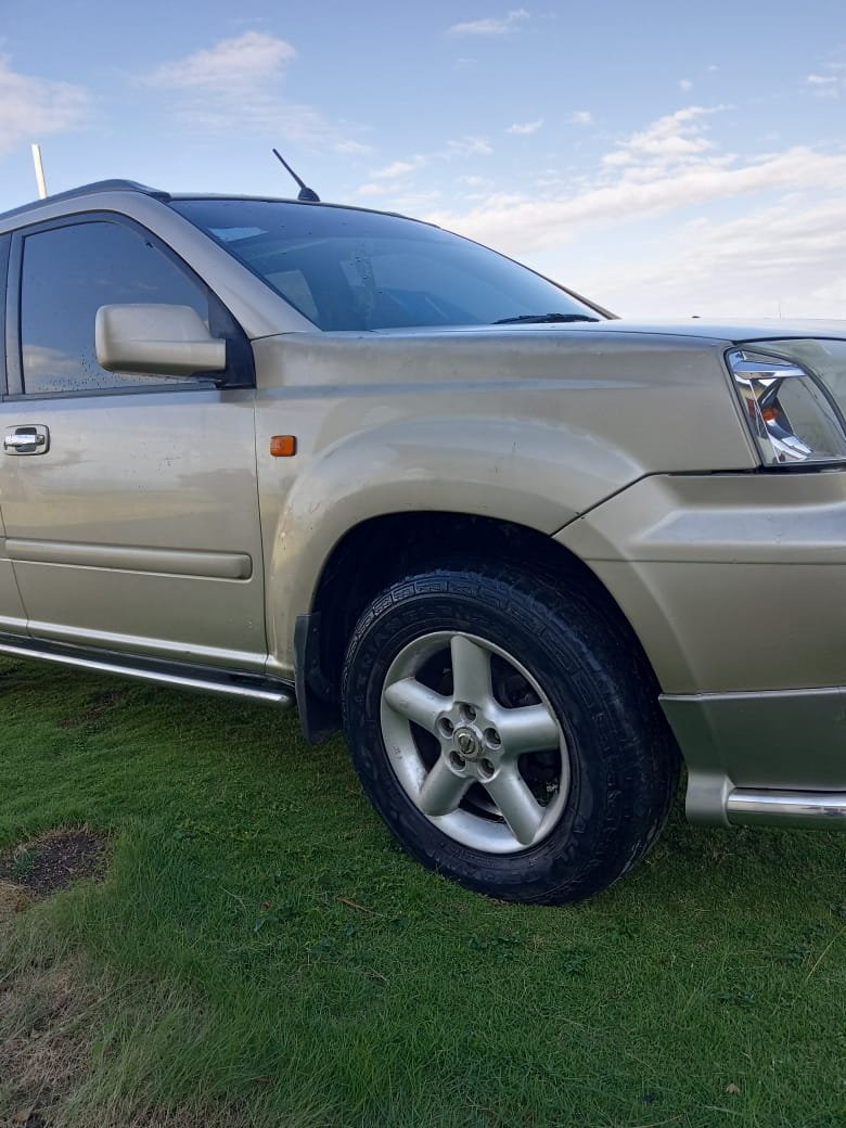 used nissan xtrail
