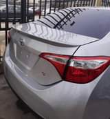 A picture of Toks 2014 Corolla S