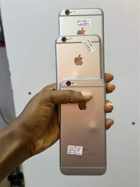 A picture of iPhone 6 64gb