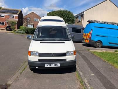 campervans for sale uk