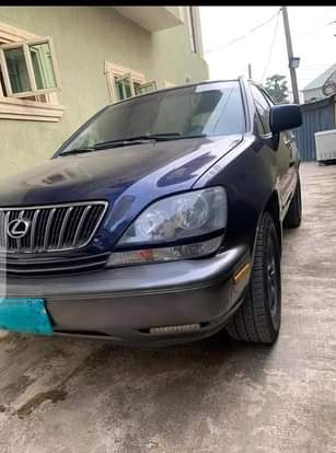 A picture of Rx300