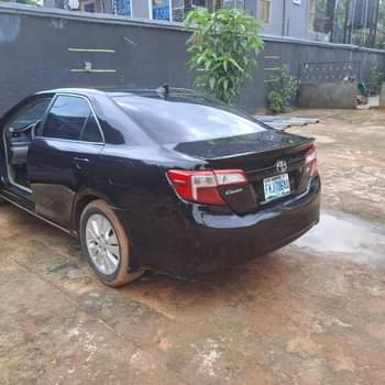A picture of Toyota Camry 2013Model
