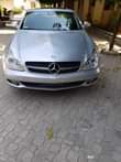 A picture of Mercedes