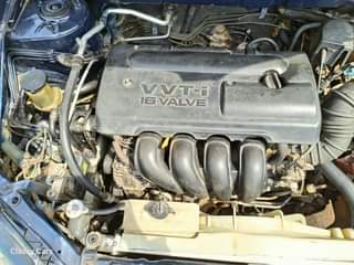 A picture of 3 650 Toyota Corolla AC Chilling Smooth 4 Plug Engine