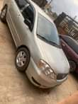 A picture of 2004 Toyota Corolla Le