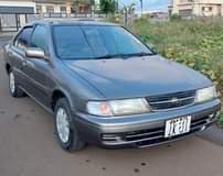 used nissan sunny
