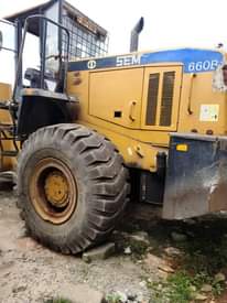 A picture of Construction equipments