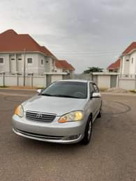 A picture of DISTRESS SALE SARI SARI SARI EXTREMELY CLEAN USED TOYOTA COROLLA