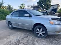 A picture of Tomorrow morining deal Toyota Corolla 04 toks standard is available