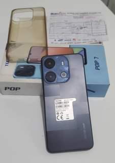 tecno pop7