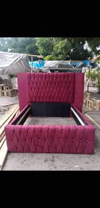 A picture of Bed sofa