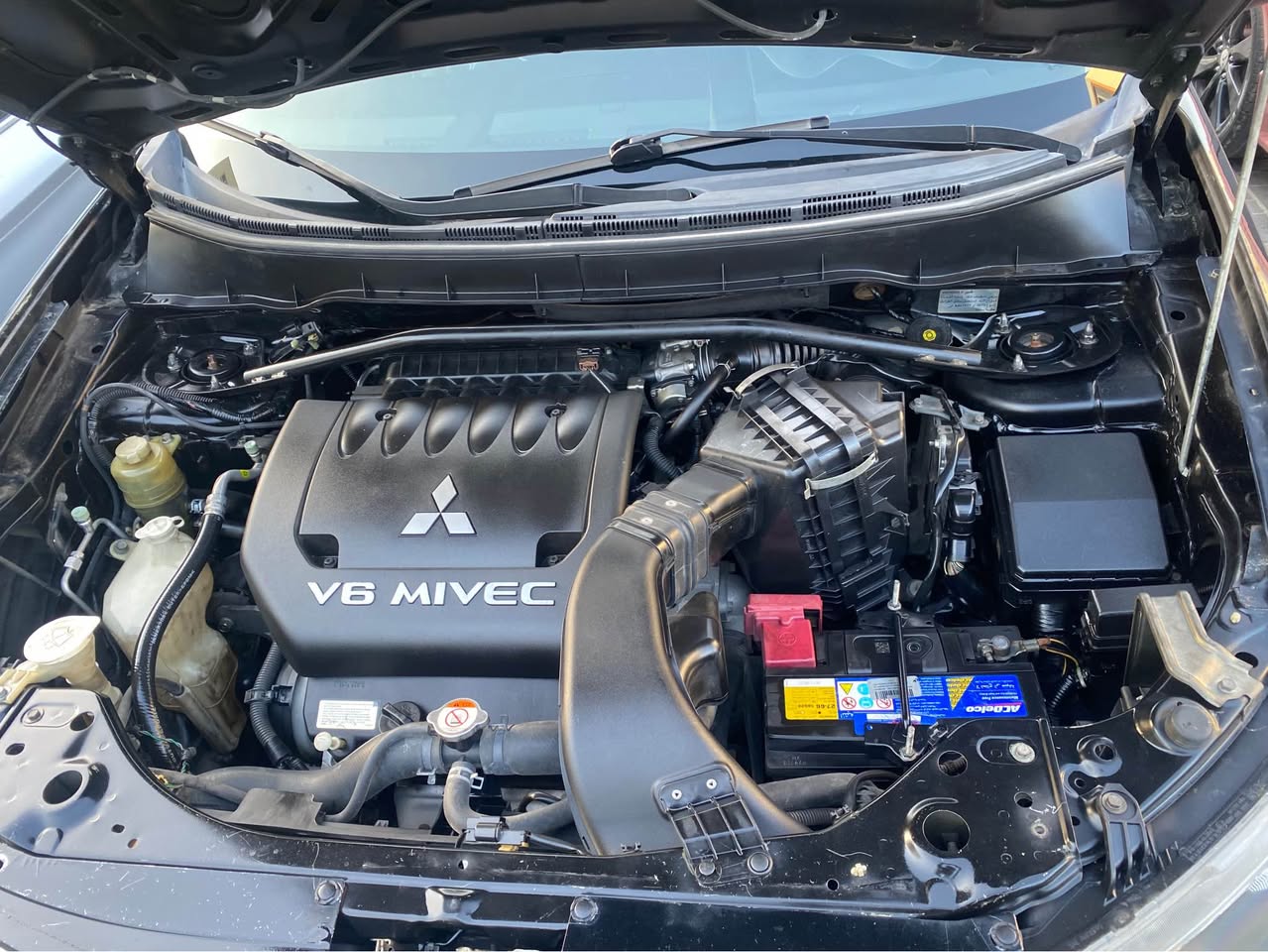 A picture of Mitsubishi for sale