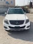 A picture of Mercedes Benz glk350 2015