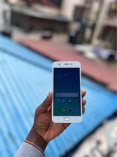 A picture of Oppo a57