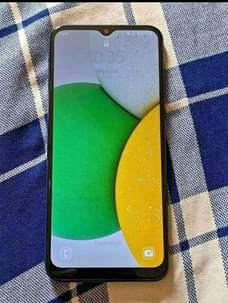 A picture of Samsung A03 Core