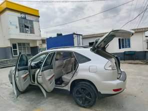 A picture of Give me 8 800 00 for this 2007 Lexus RX350