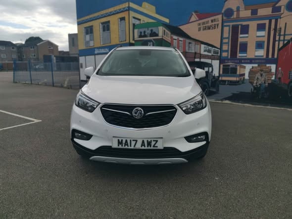 vauxhall mokka