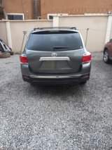A picture of Tokunbo highlander 2013 Location Arepo Price 7 5m 09066120620 08089242725