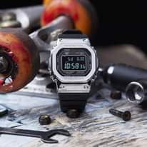 A picture of Casio watch