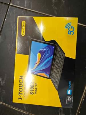 A picture of Tablet