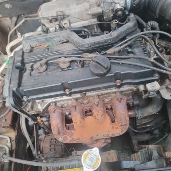 A picture of Manual drive Hyundai Accent for sale