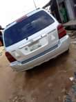 A picture of 2004 Toyota Highlander