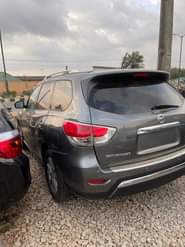 A picture of  Nigeria used Volkswagen Passat 2010 2.2m Registered 3 months