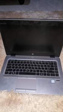 A picture of Hp laptop Coi 5 Ram Gb8 SSD 256