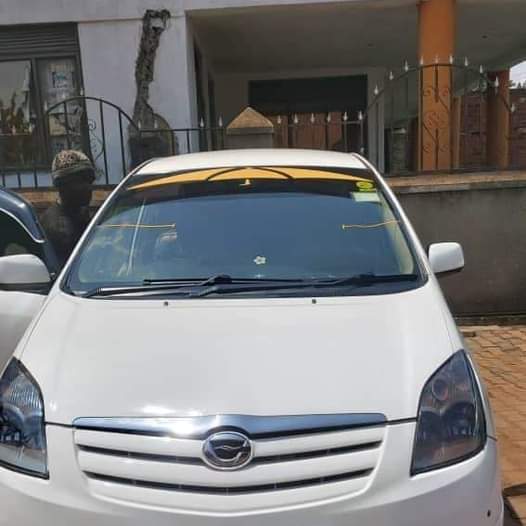 used toyota spacio