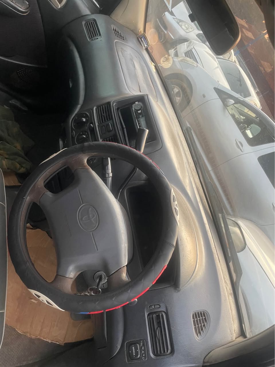 A picture of Toyota raum