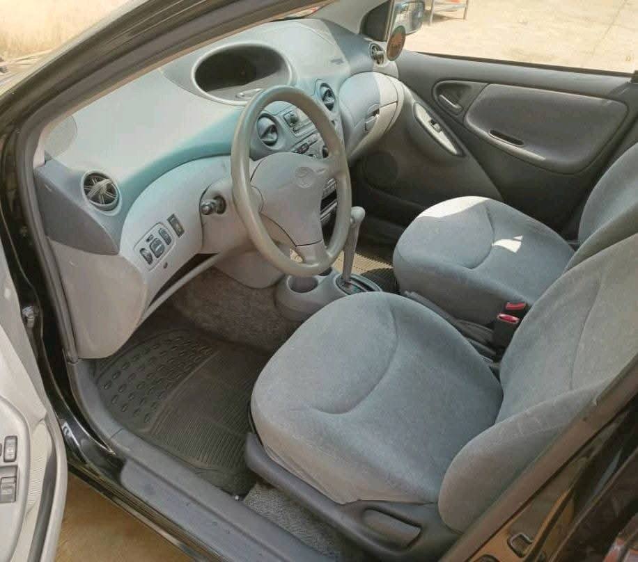 A picture of Direct Yaris for sales calls us on 08067527005
