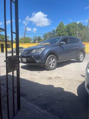 used toyota rav4