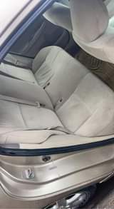 A picture of Toyota corolla