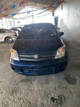 used toyota ist