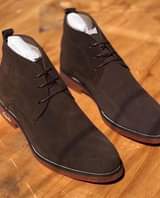 A picture of Chelsea Boots Clanks original shoes