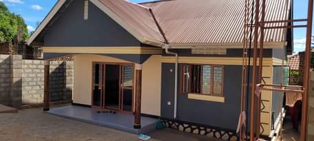 A picture of Nansana Brand new house on sale
