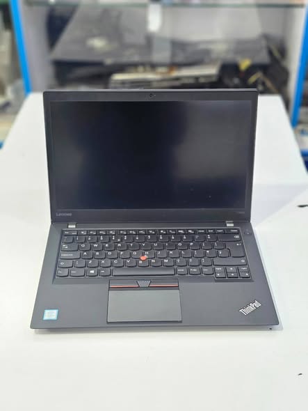 A picture of Lenovo thinkpad t460s