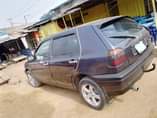 A picture of Registered Volkswagen golf Sharp engine gear buy drive 700k Ijegun