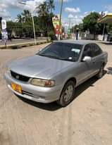 A picture of Nissan SUNNY