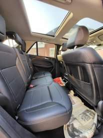 A picture of Mercedes Benz ML350 2015