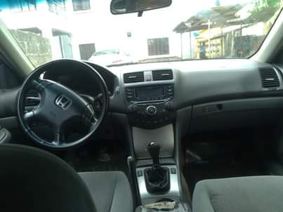 honda accord