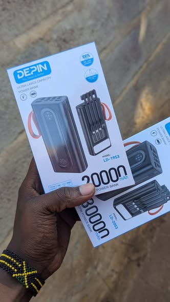 A picture of Power banks