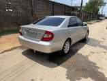 A picture of TOYOTA CAMRY XLE