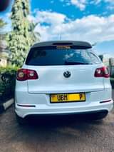 A picture of  VW Tiguan TSi 2012 Flexible Payment Plan Fuel Efficient