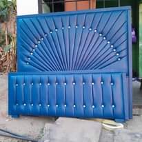 A picture of Bed sofa bei kuanzia 180k 220k nazaidi