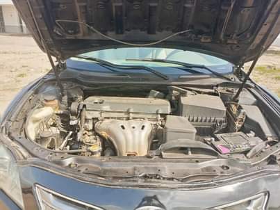 A picture of Model Camry Year 2008 Features Gear in good condition and