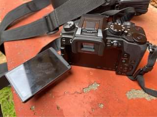 A picture of LUMIX G Panasonic 4k camera only at 3 5M money